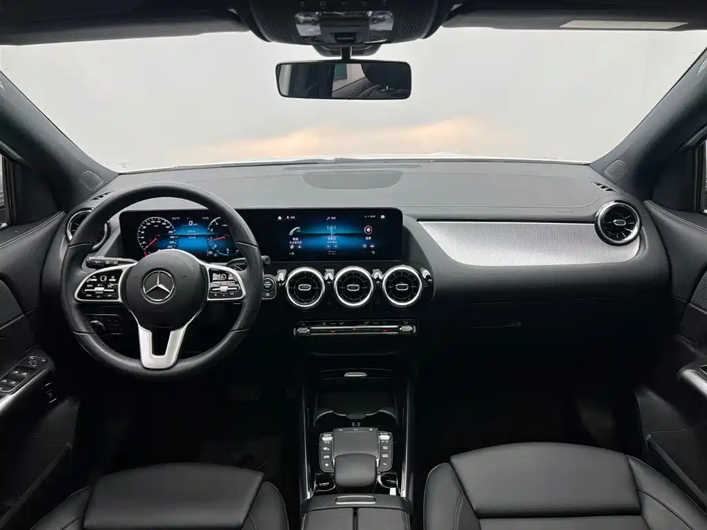 Mercedes-Benz GLA 2021 — фото 21