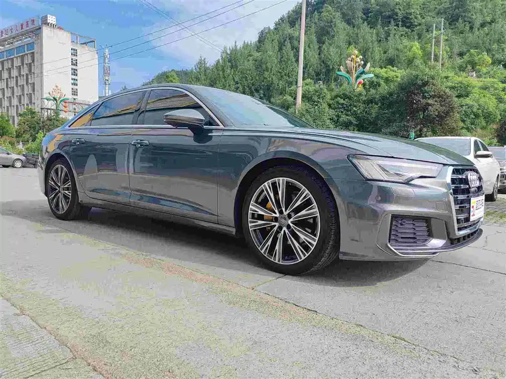 Audi A6L 2021 — фото 3