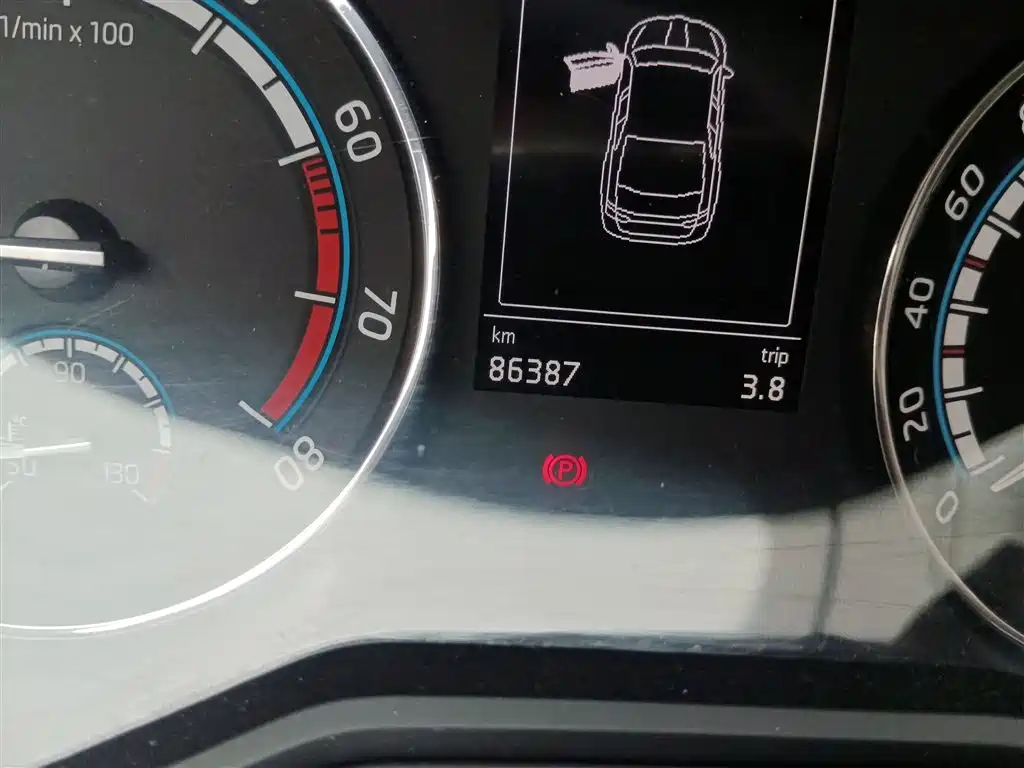 Skoda Speedy 2019