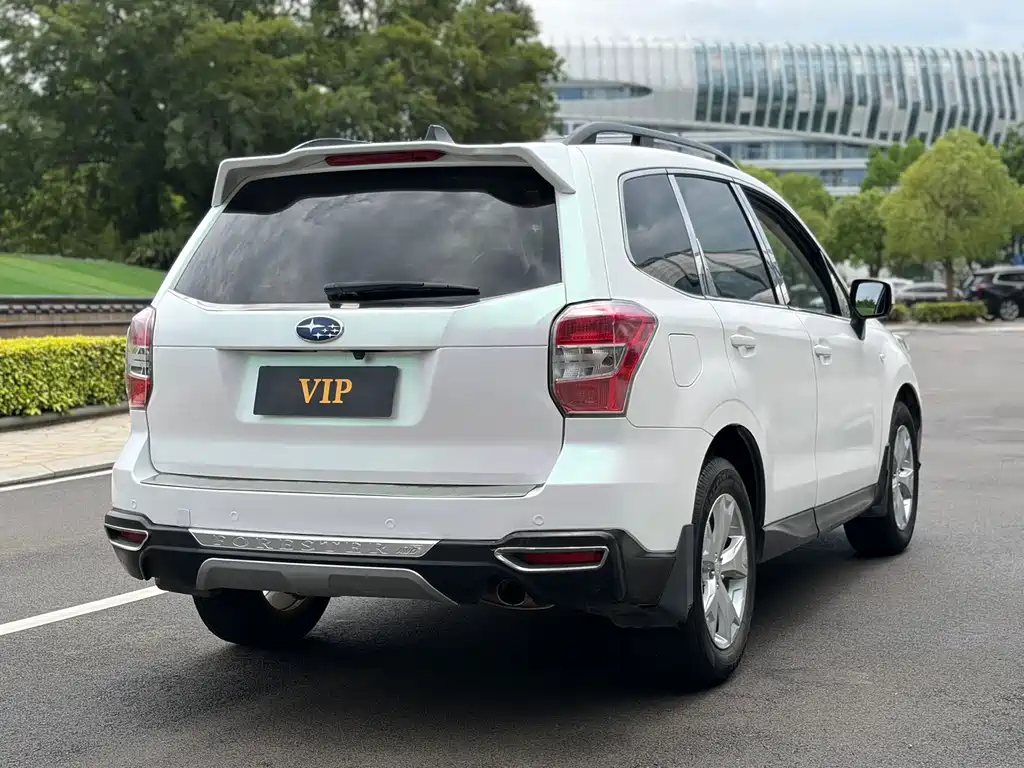Subaru Forester 2014 — фото 13