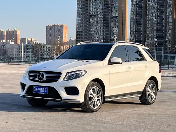 Mercedes-Benz GLE 2017