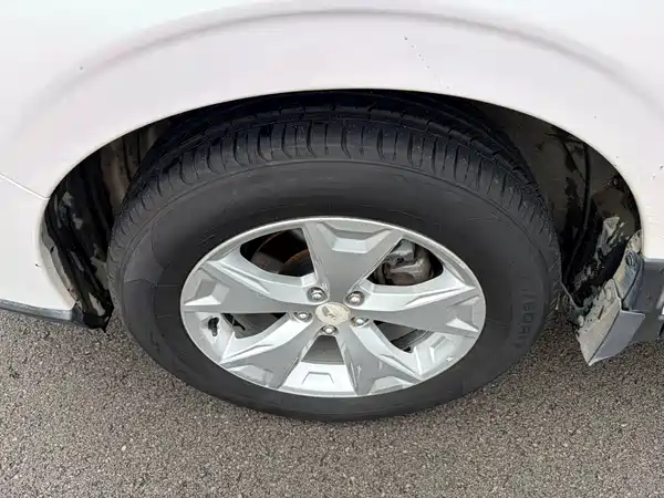 Subaru Forester 2014