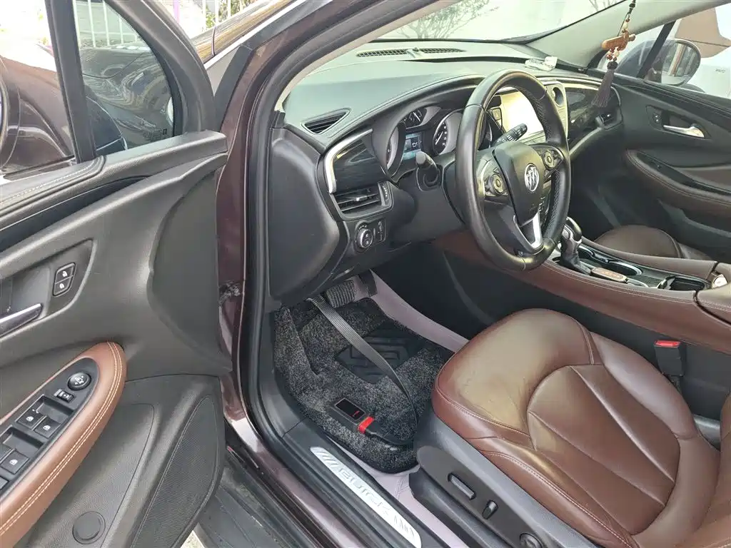 Buick Envision Plus 2020 — фото 12