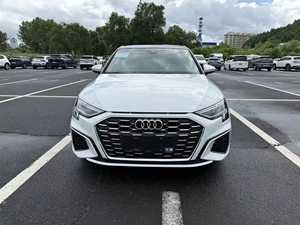 Audi A3 2023