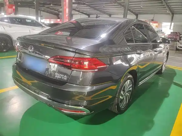 Volkswagen Bora 2024