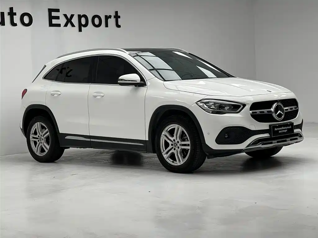Mercedes-Benz GLA 2021 — фото 3