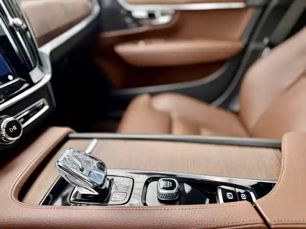 Volvo S90 2022