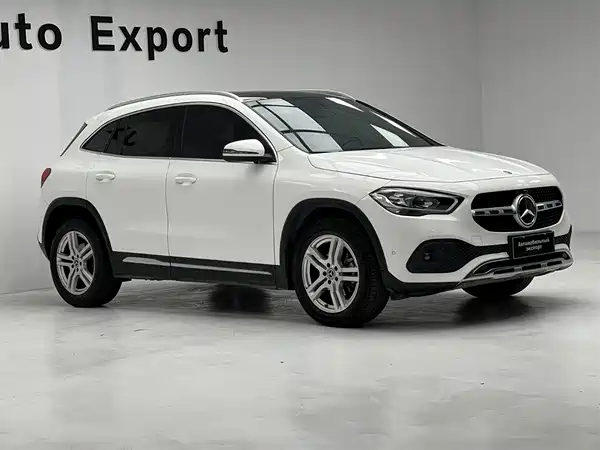 Mercedes-Benz GLA 2020