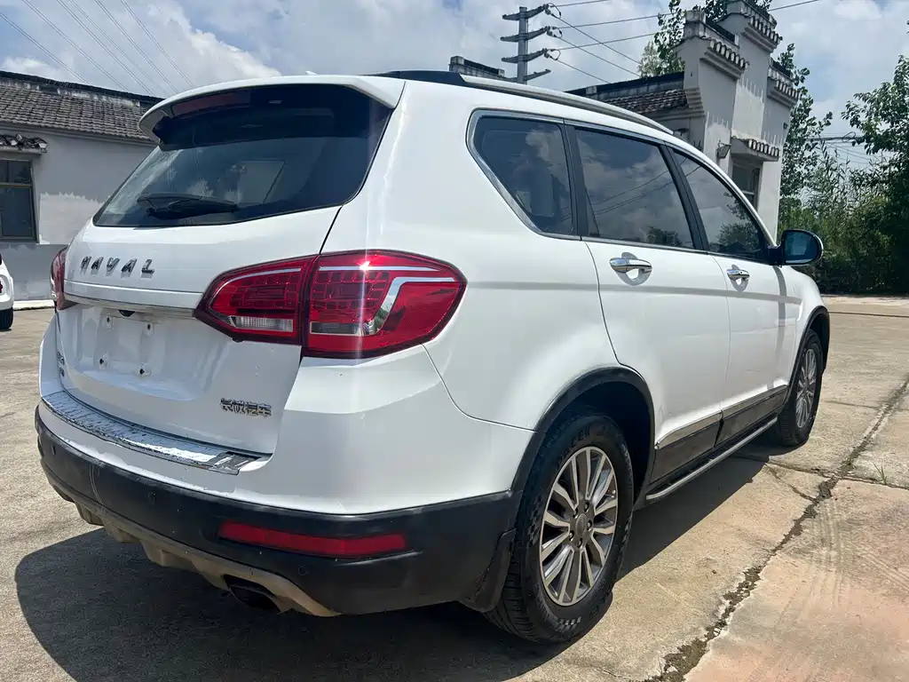 Haval H6 2016