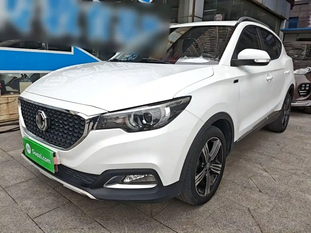 MG ZS 2018 — фото 1