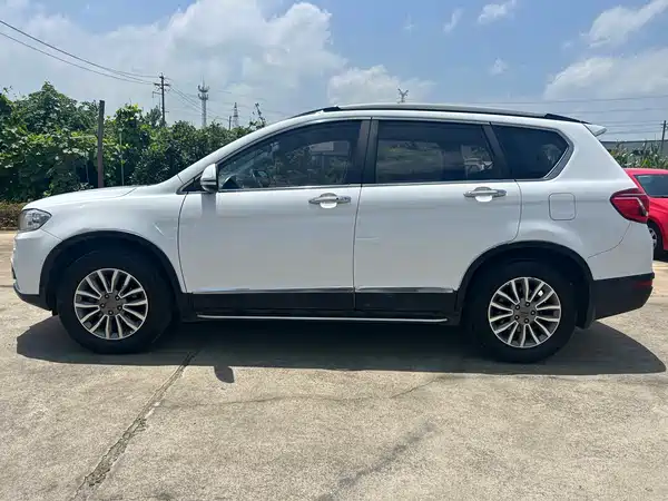 Haval H6 2016
