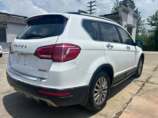 Haval H6 2016