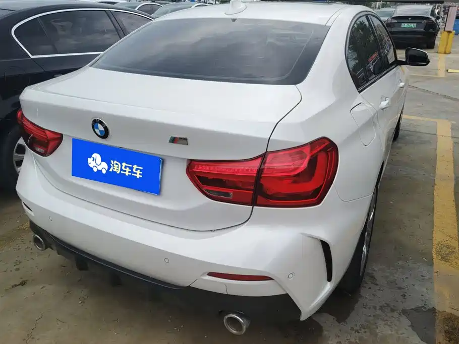 BMW 1 Series 2020