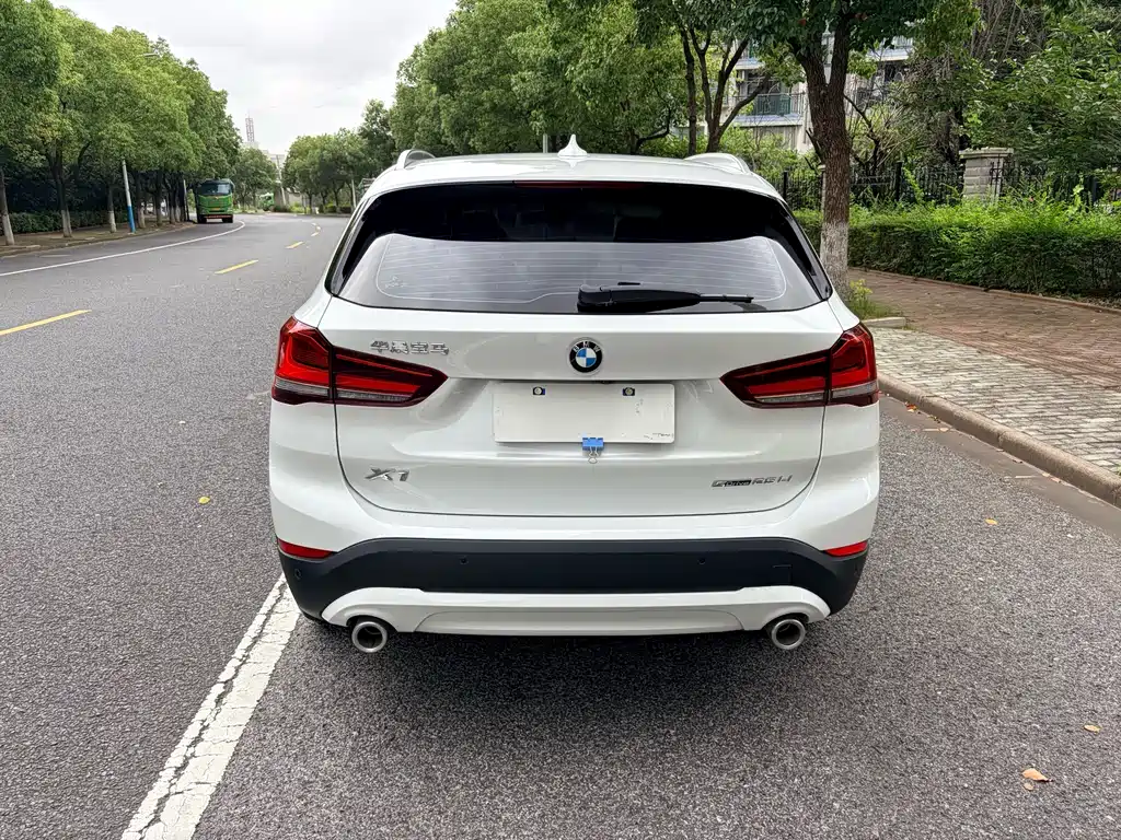 BMW X1 2022