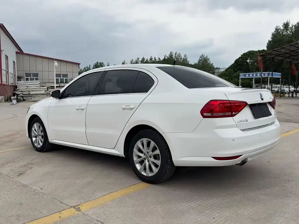 Volkswagen Lavida 2017