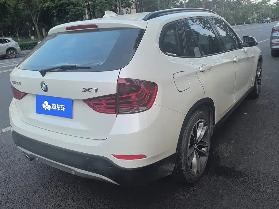 BMW X1 2015