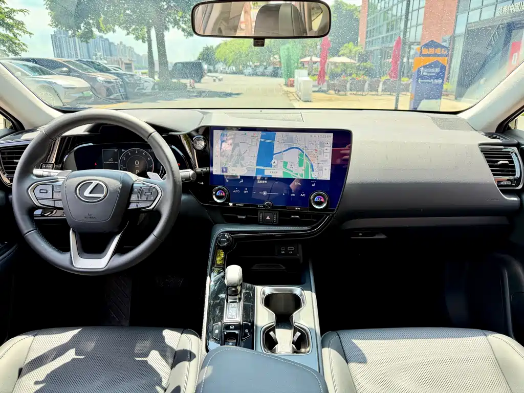 Lexus NX 2024 — фото 12