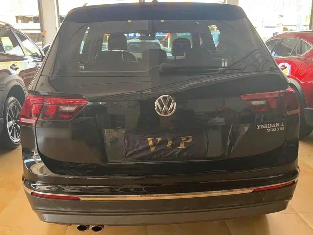 Volkswagen Tiguan L 2020