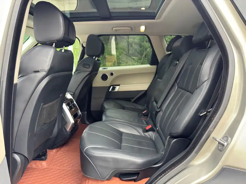 Land Rover Sport 2014 — фото 11