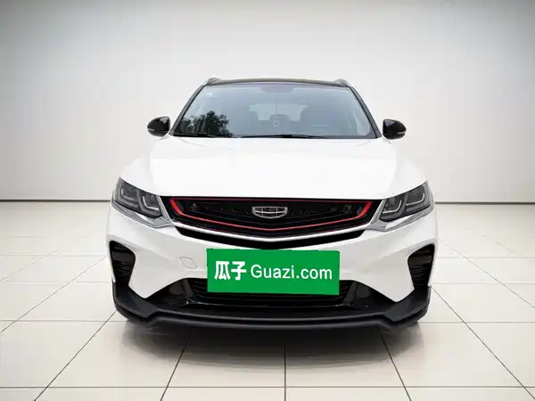 Geely Binyue 2019