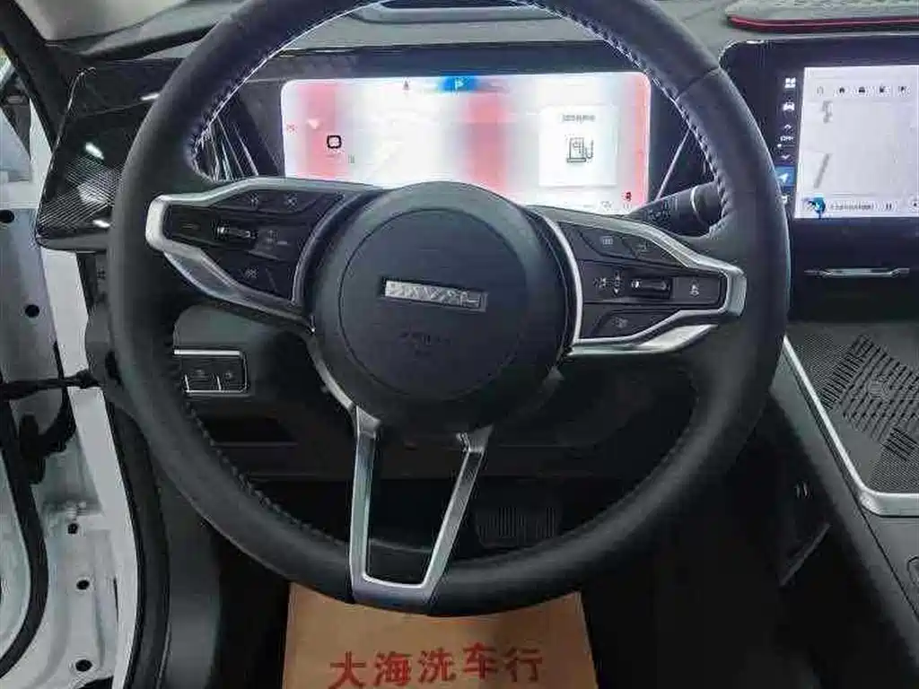 Haval Xiaolong MAX 2025 — фото 12