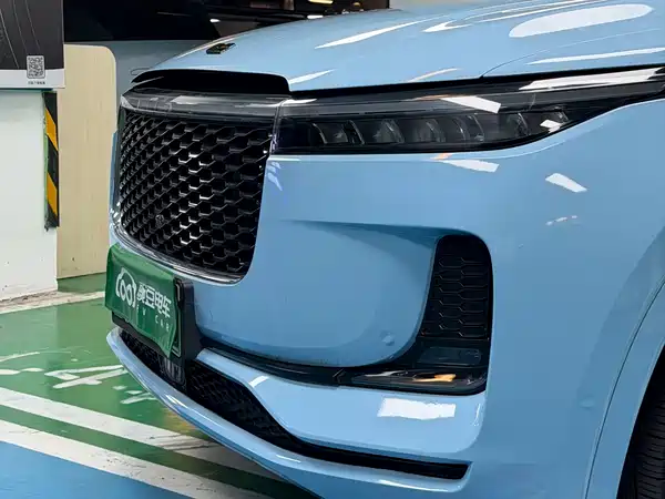 Li Auto ONE 2021