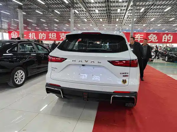 Haval Xiaolong MAX 2025