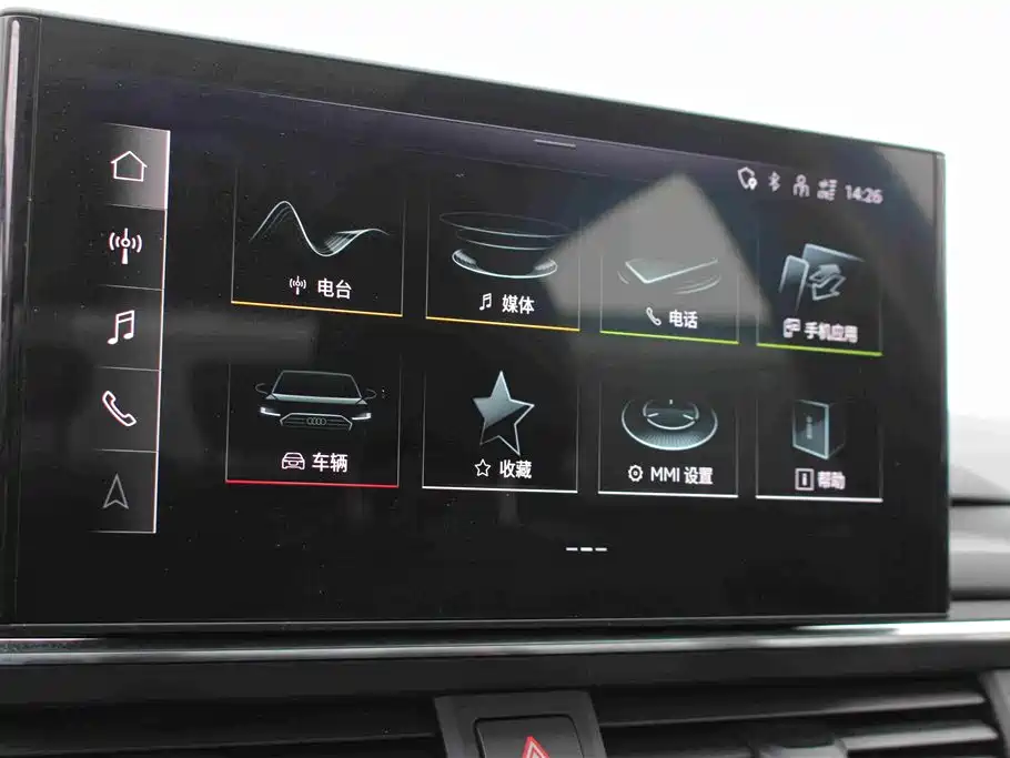 Audi A4L 2021