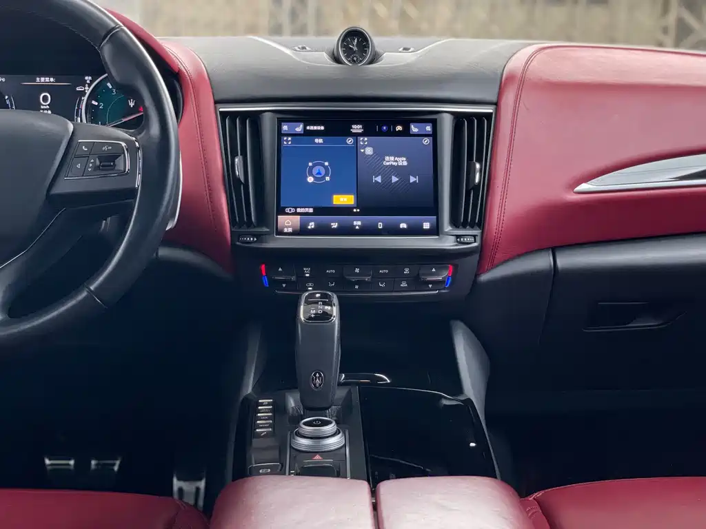 Maserati Levante 2021 — фото 15