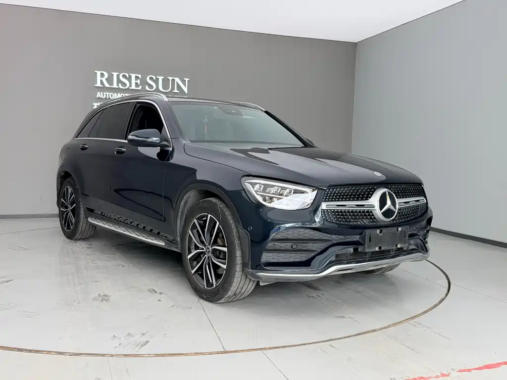 Mercedes-Benz GLC 2022 — фото 22
