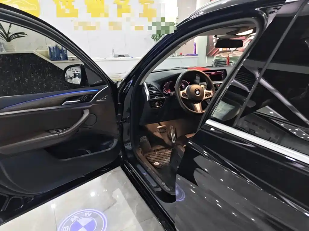 BMW X3 2019 — фото 16