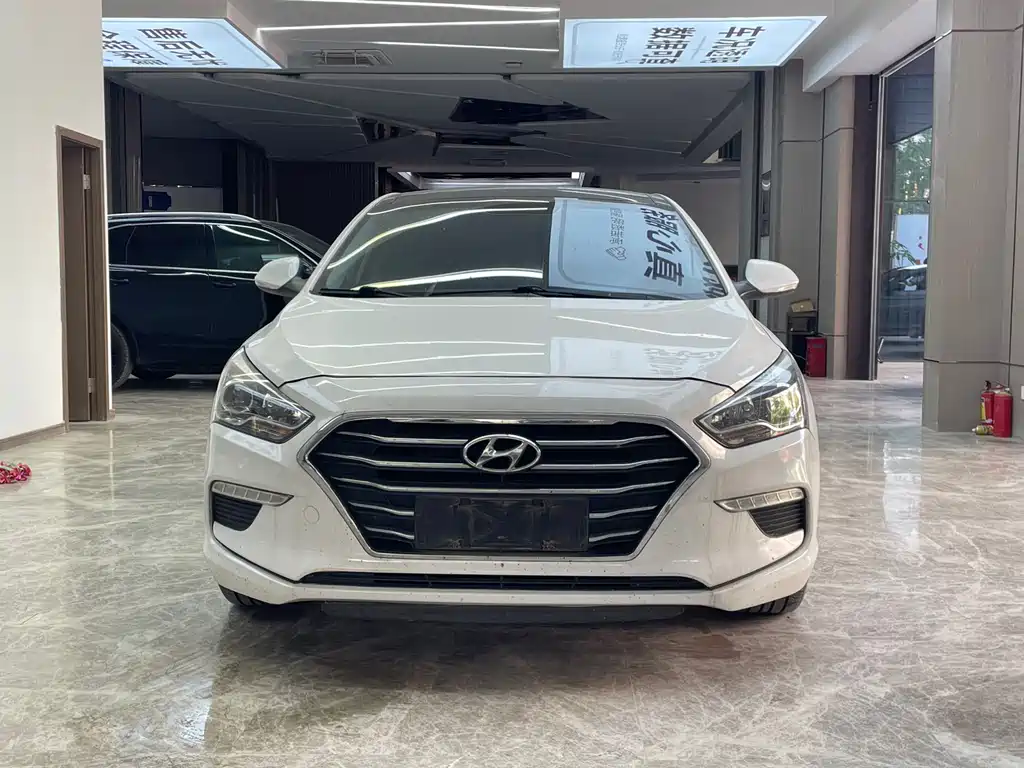 Hyundai Mistra 2018 — фото 2