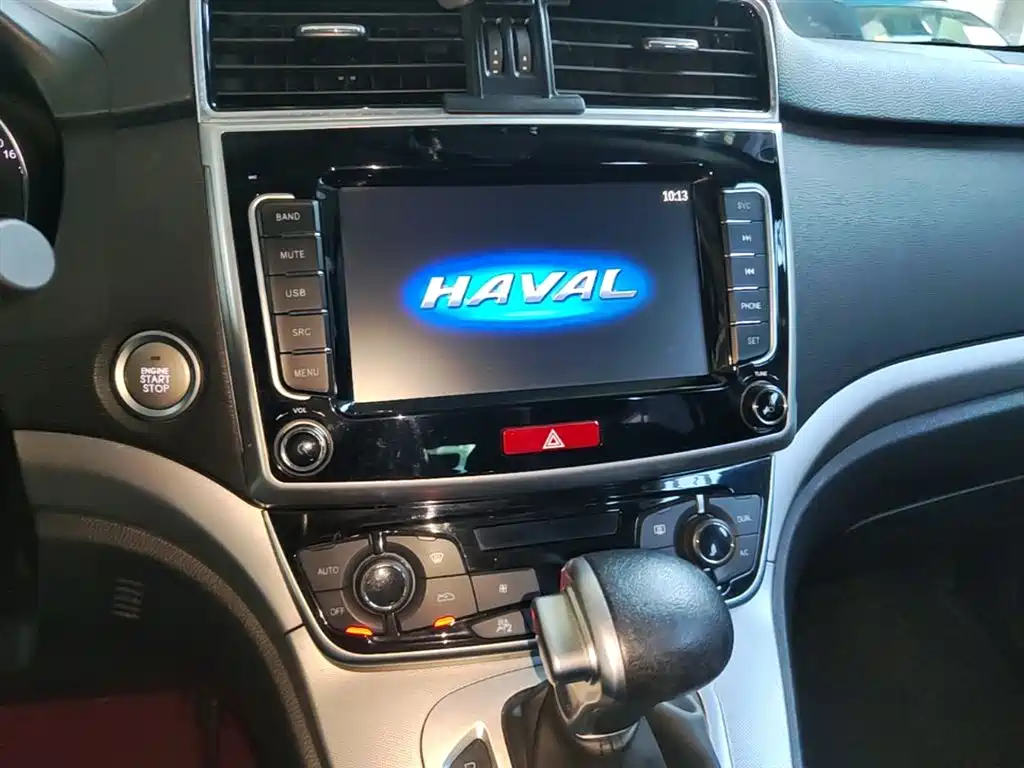 Haval M6 2019 — фото 13