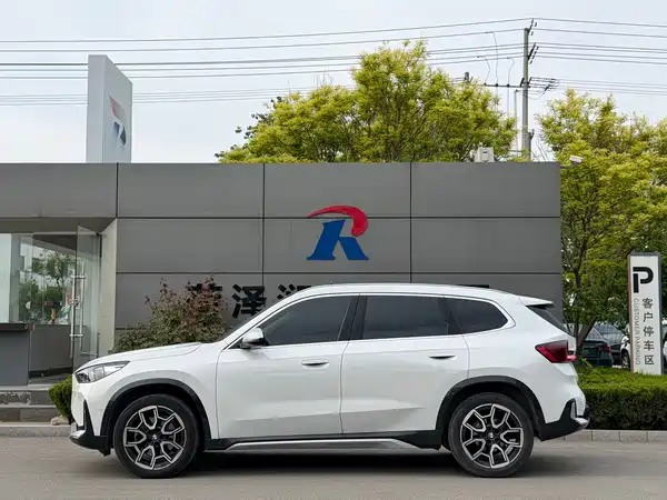 BMW X1 2024