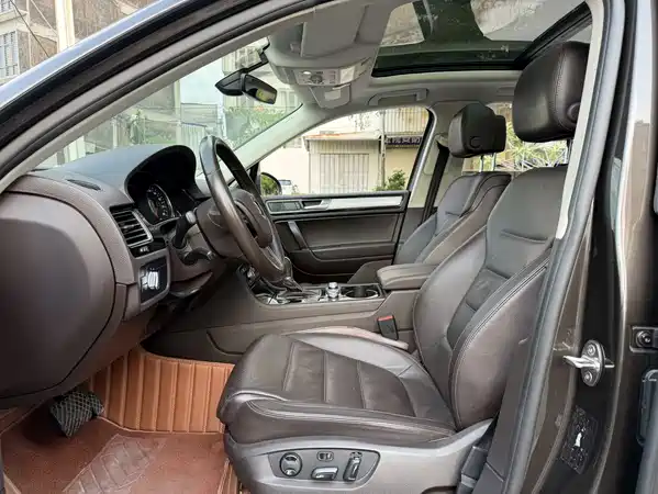 Volkswagen Touareg 2018