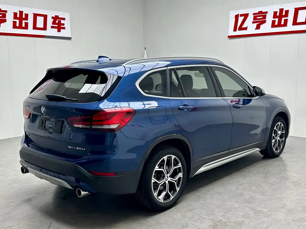 BMW X1 2023 — фото 19