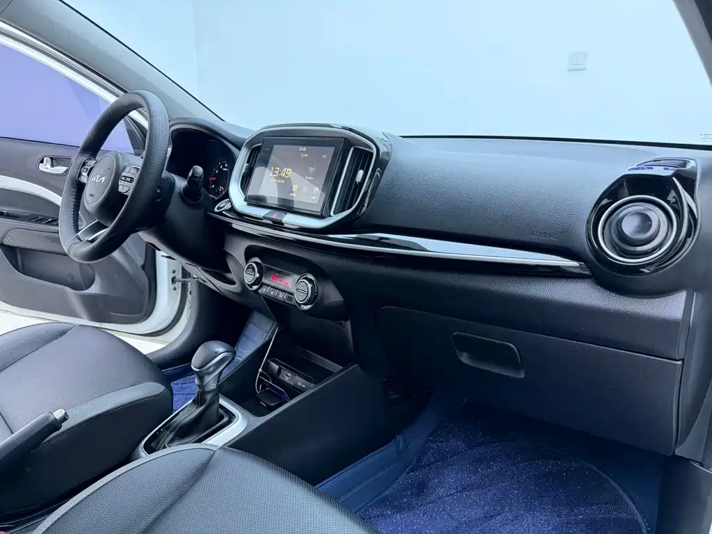 Kia KX1 2022 — фото 16
