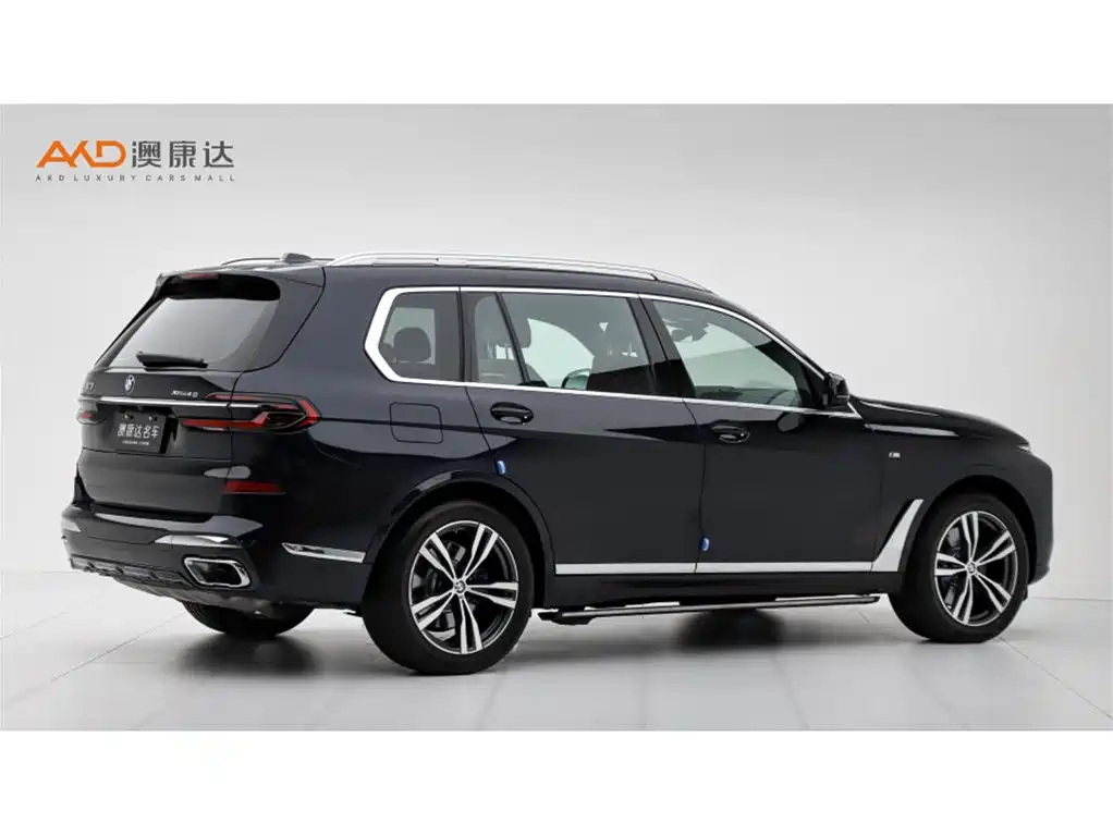 BMW X7 2024 — фото 3