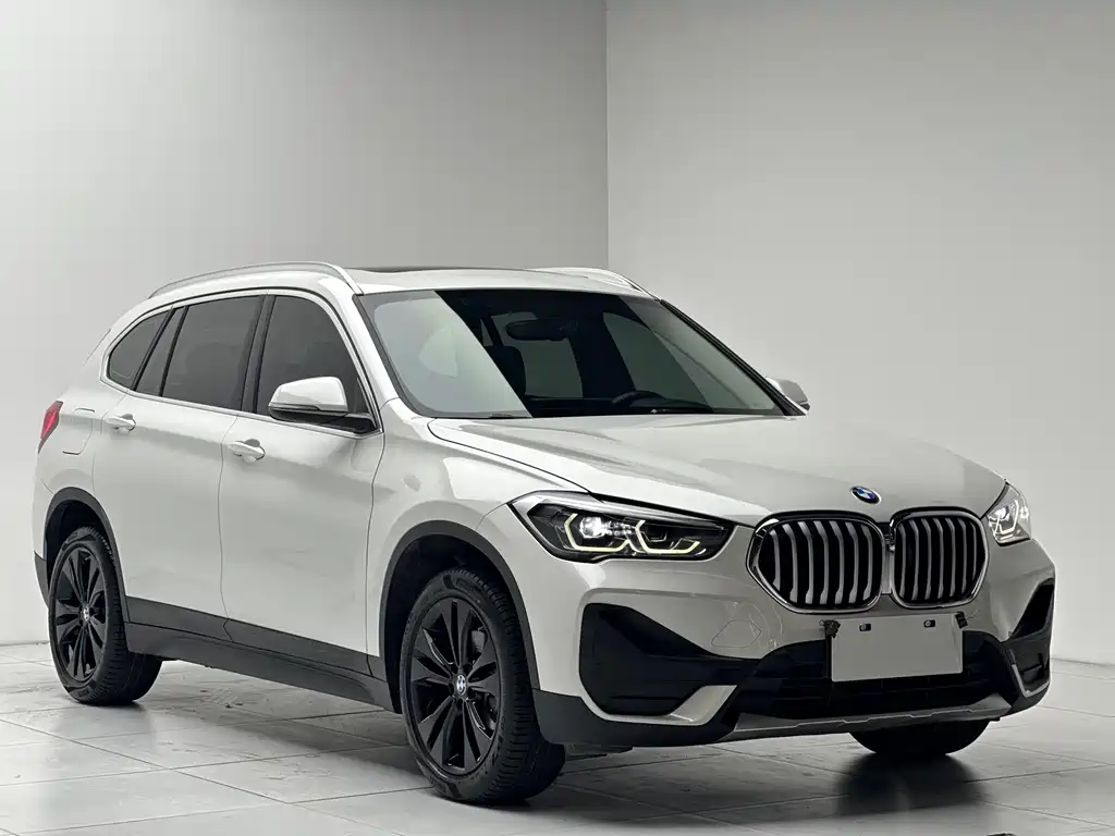 BMW X1 2021