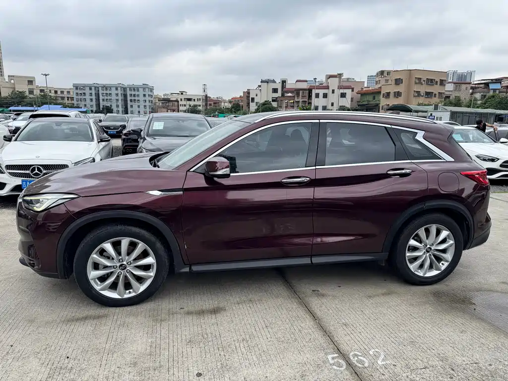 Infiniti QX50 2019 — фото 14