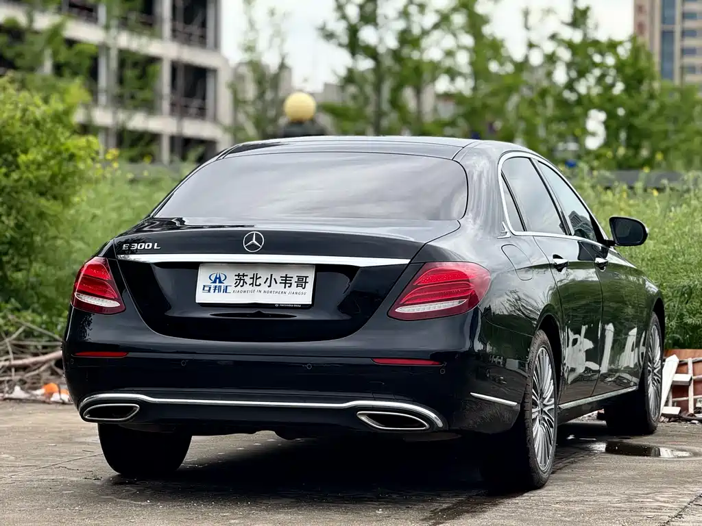 Mercedes-Benz E-Class 2020 — фото 4