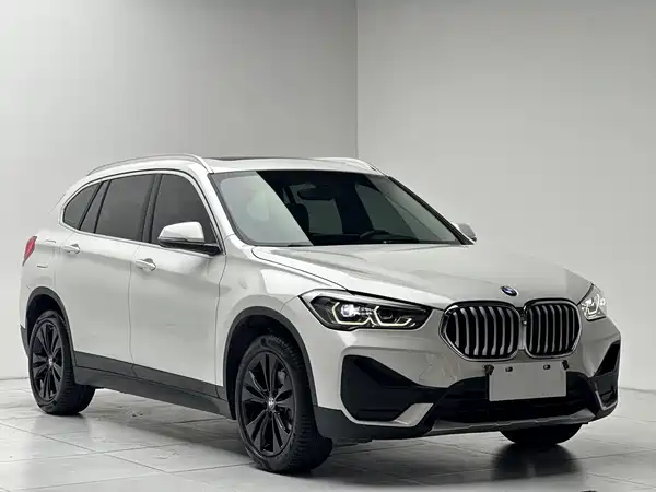 BMW X1 2021