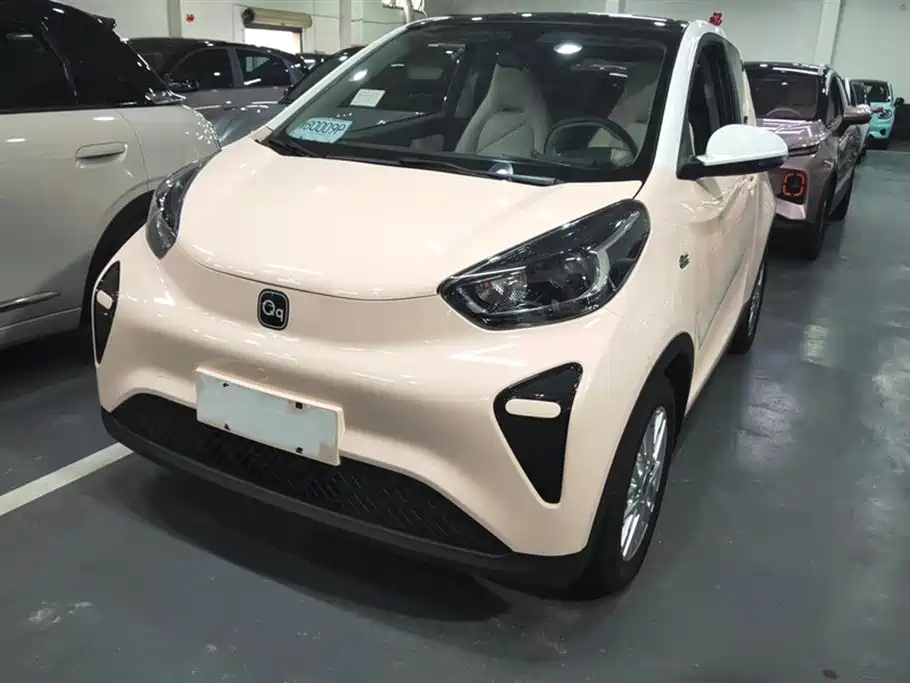Chery QQ Little Ant 2025