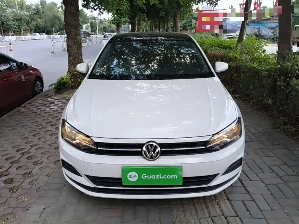 Volkswagen Polo 2021