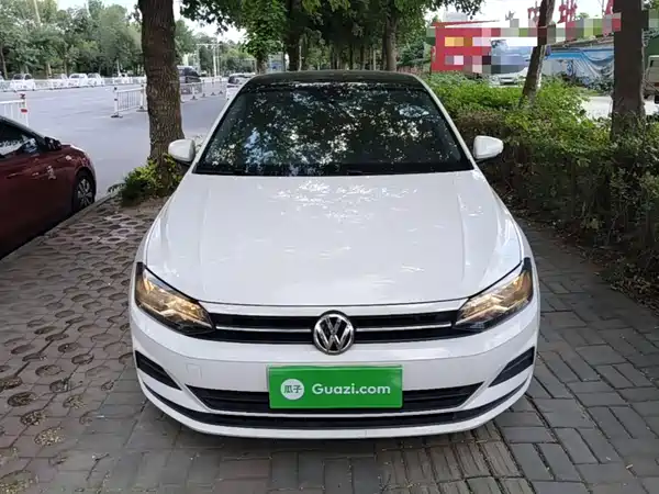 Volkswagen Polo 2021
