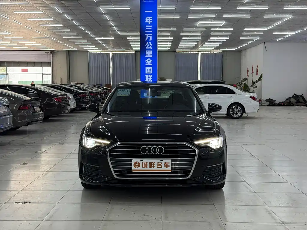 Audi A6L 2019 — фото 2