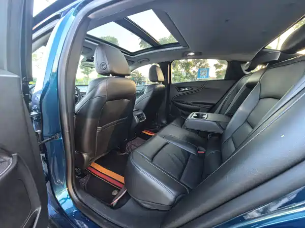 Chevrolet Malibu XL 2019