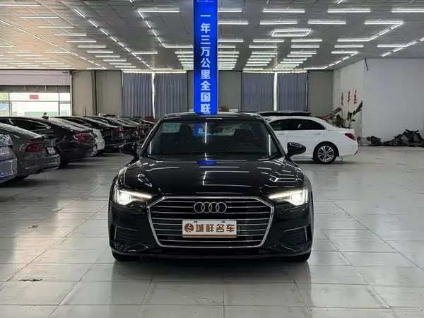 Audi A6L 2019