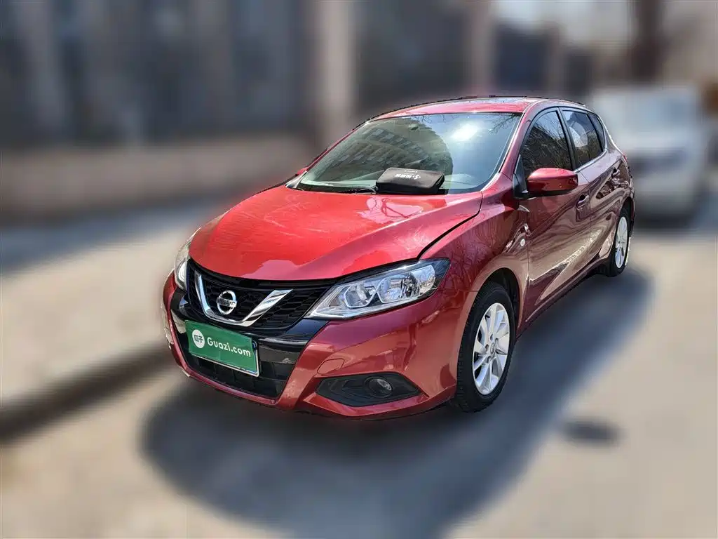 Nissan Tiida 2016 — фото 2