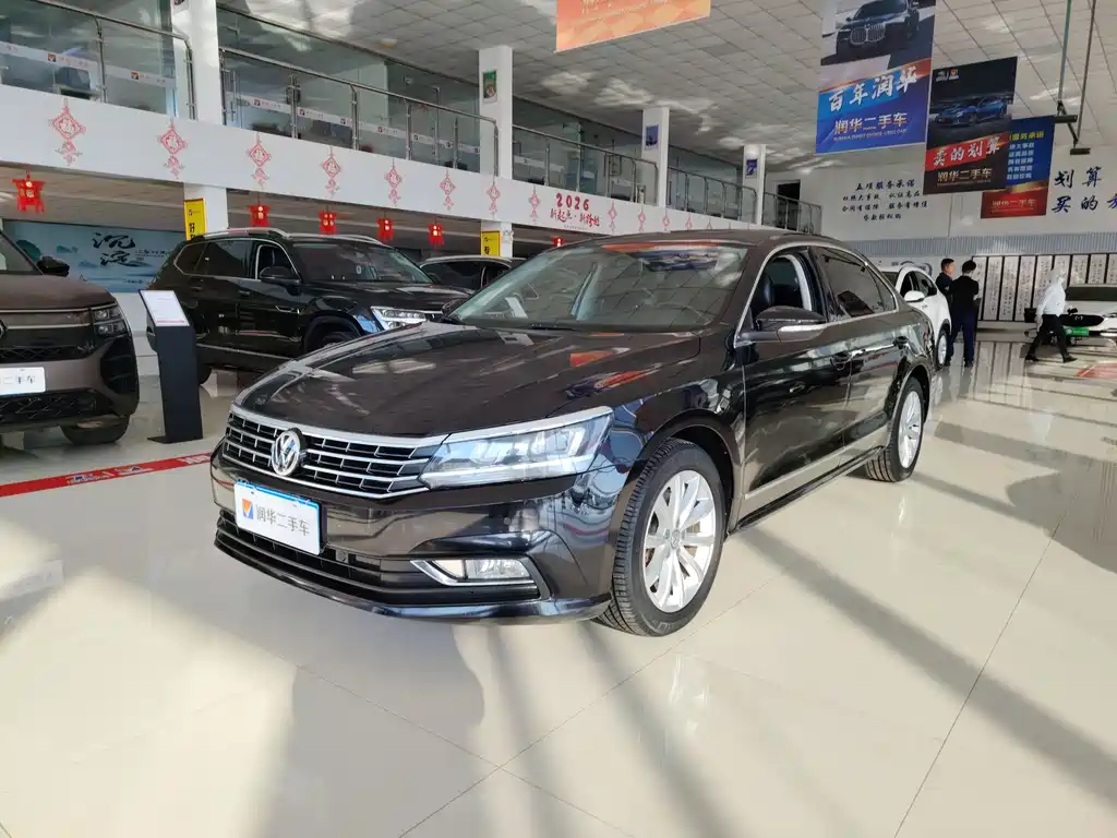 Volkswagen Passat 2017